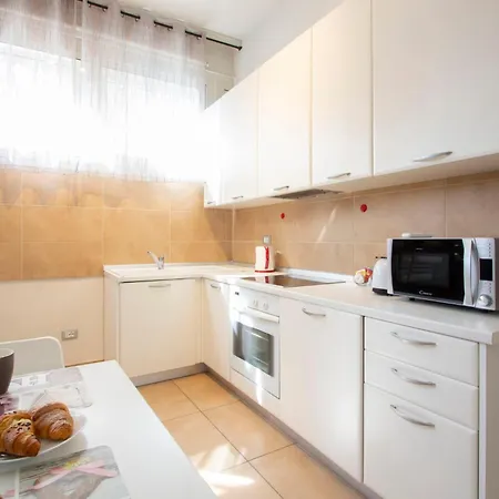 Palma's House Apartment Mailand