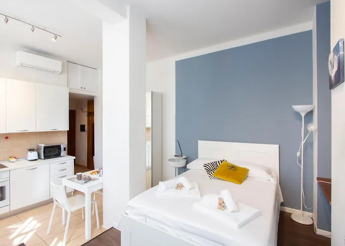 Palma's House Daire Milano